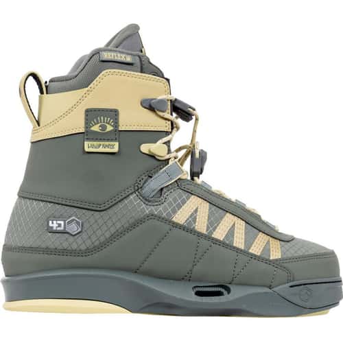 Liquid Force Women's Peak 4D Wakeboard Bindings '24 alt image view 3