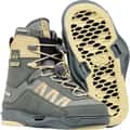 Liquid Force Women's Peak 4D Wakeboard Bindings '24 alt image view 1