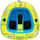 Color Option: Yellow/Blue