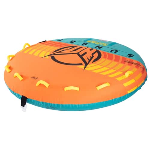 HO Sports Sunset 4 Towable Tube alt image view 2