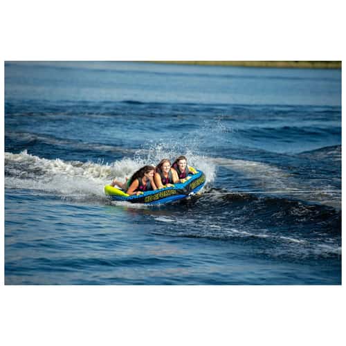 HO Sports Mavericks 3 Towable Tube alt image view 3