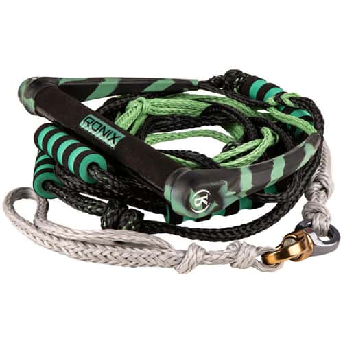 Ronix Spinner Silicone Surf Rope w/ Handle alt image view 1
