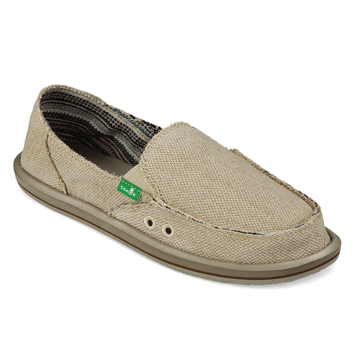 sanuk slip on shoes