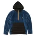 Billabong Men's A/Div Badger Half-Zip Fleece Hoodie alt image view 6
