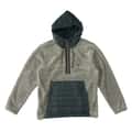 Billabong Men's A/Div Badger Half-Zip Fleece Hoodie alt image view 3