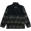 Billabong Men's Boundary Re-Issue Polar Fleece Half-Zip Pullover alt image view 2