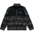 Billabong Men's Boundary Re-Issue Polar Fleece Half-Zip Pullover alt image view 1