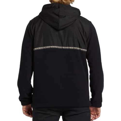 Billabong Men's Boundary Lite Zippered Hoodie alt image view 2