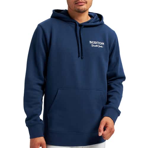 Burton Gold Elite Pull Over Hoodie alt image view 3