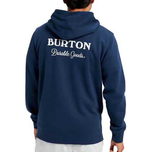 Burton Gold Elite Pull Over Hoodie alt image view 2