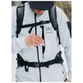 Burton Men's [ak] Helium Power Grid Full-Zip Fleece Jacket alt image view 4