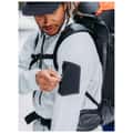 Burton Men's [ak] Helium Power Grid Full-Zip Fleece Jacket alt image view 5