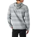 O'Neill Men's Bavaro Stripe Poncho Fleece Pullover alt image view 7