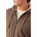 O'Neill Men's Fifty Two High Pile Lined Zip Fleece Hoodie alt image view 1