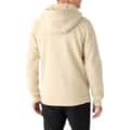 O'Neill Men's Passage 1/4 Zippered Hooded Fleece Sweater alt image view 3