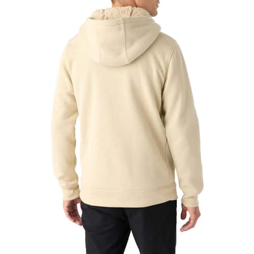 O'Neill Men's Passage 1/4 Zippered Hooded Fleece Sweater alt image view 3