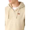 O'Neill Men's Passage 1/4 Zippered Hooded Fleece Sweater alt image view 4