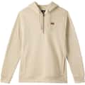 O'Neill Men's Passage 1/4 Zippered Hooded Fleece Sweater alt image view 5
