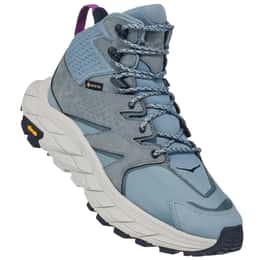 HOKA Women's Anacapa Mid GORE-TEX Hiking Shoes