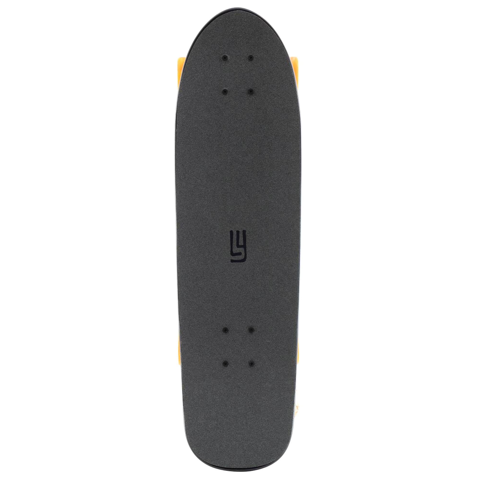 Landyachtz Dinghy Classic Maze Skateboard - Sun & Ski Sports