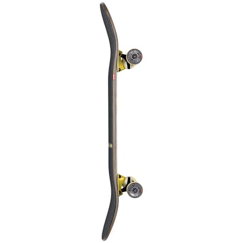 Globe G2 Yellow Ramones Skateboard alt image view 2