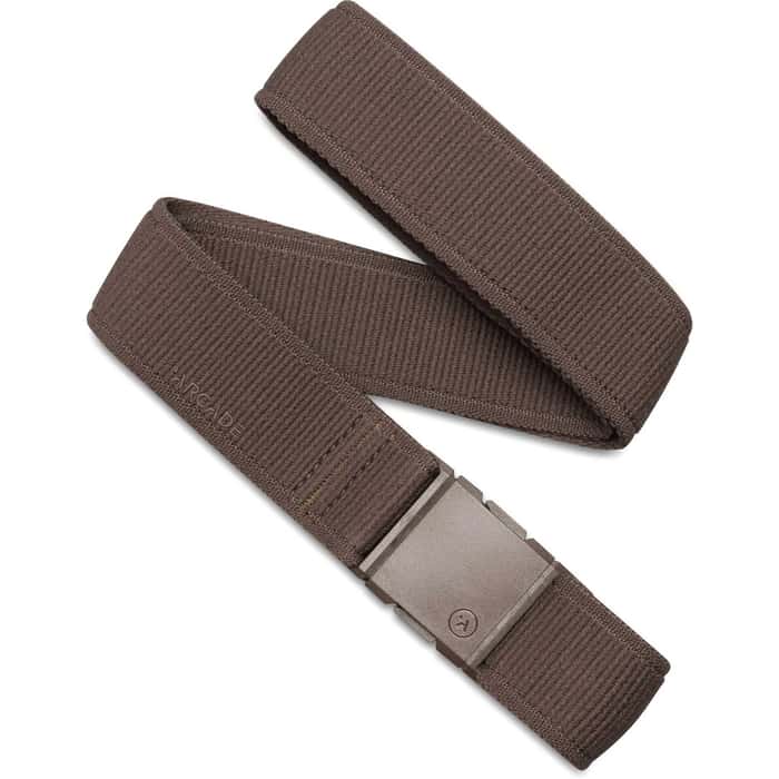 Arcade Belts Men's Atlas Slim Belt