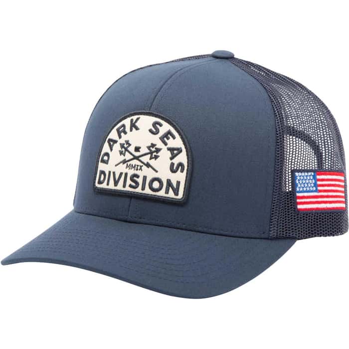 Dark Seas Solitude Hat