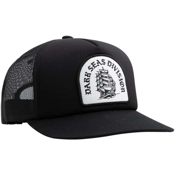 Dark Seas Clipper Hat