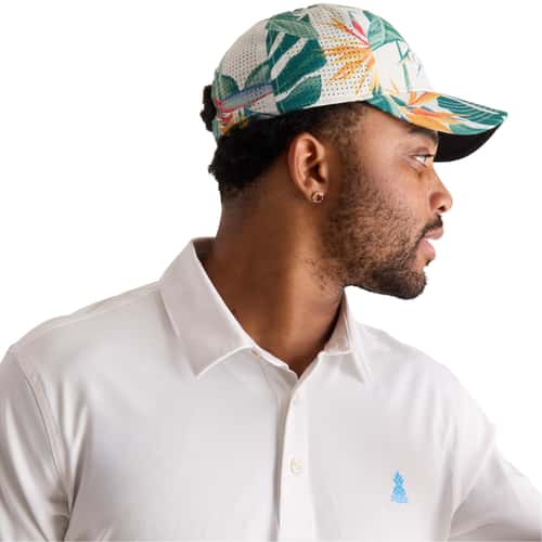 Chubbies Men's Frond Of You All Day Hat alt image view 3