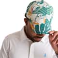Chubbies Men's Frond Of You All Day Hat alt image view 4