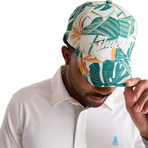 Chubbies Men's Frond Of You All Day Hat alt image view 4