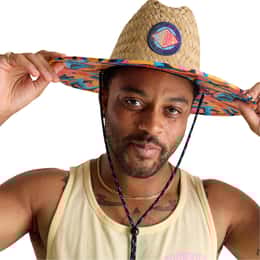 Chubbies Men's Exploding Nacho Straw Hat