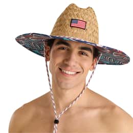 Chubbies Men's Bahamian Straw Hat