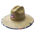 Hemlock Midway Straw Lifeguard Hat alt image view 1
