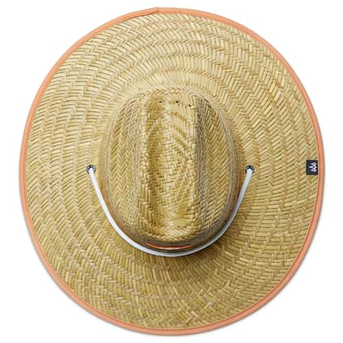 Hemlock Men's Tangrine Hat alt image view 3