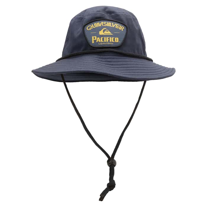 Quiksilver Mens x Pacifico Morning Beers Bucket Hat