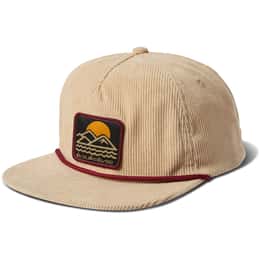 Quiksilver Steer Clear Snapback Hat