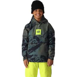 686 Boys' Waterpoof Hoodie