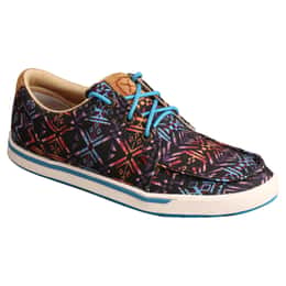 Twisted X Women's Kicks Shoes Patterned
