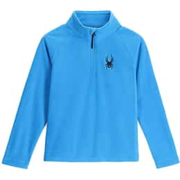 Spyder Little Boys' Speed Fleece Half-Zip Pullover