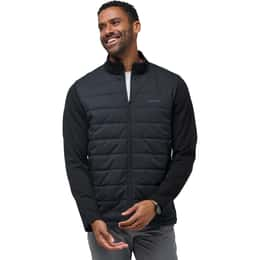 TravisMathew Men's Point of Sail Full Zip Jacket