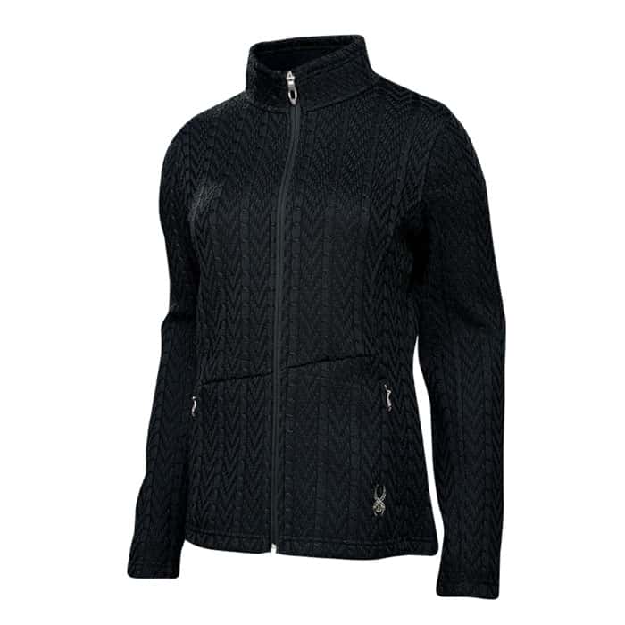 Spyder Women's Major Cable Core Sweater