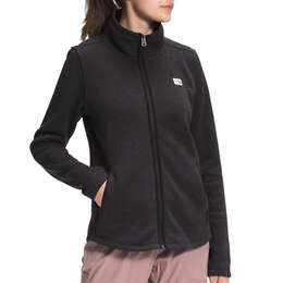 The North Face Women's Crescent Full Zip Jacket