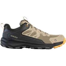 Oboz Men's Katabatic Low Hiking Shoes