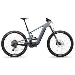 Santa Cruz Heckler C GX AXS 29" Electric Mountain Bike