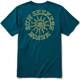 Roark Men's Sun Seekers Short Sleeve T Shirt