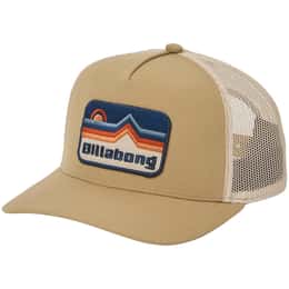Billabong Men's Adiv BP Trucker Snapback Hat