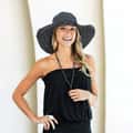 Wallaroo Women's Scrunchie Hat alt image view 1