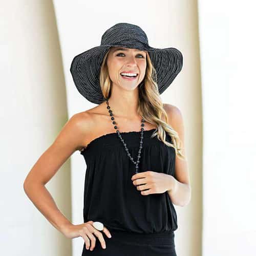Wallaroo Women's Scrunchie Hat alt image view 1