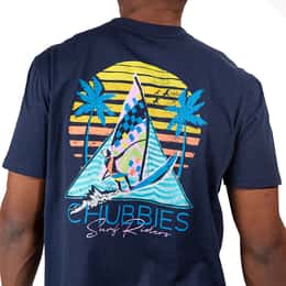 Chubbies Men's The Main Sail T Shirt